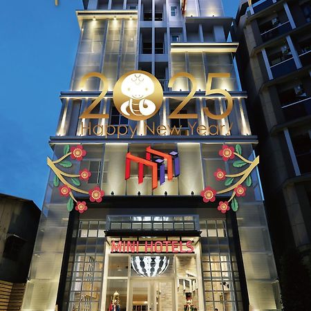 Mini Hotels Тайджун Екстериор снимка