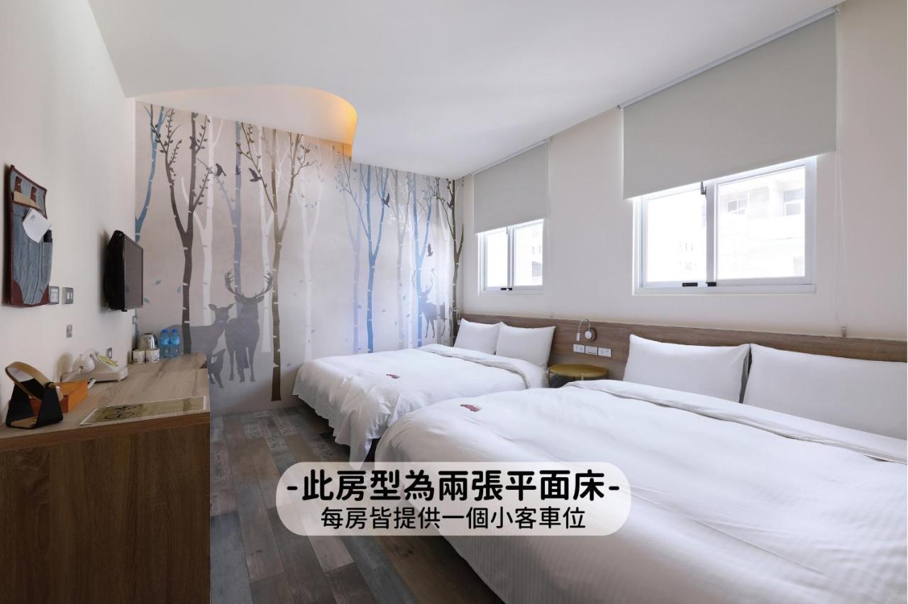 Mini Hotels Тайджун Екстериор снимка