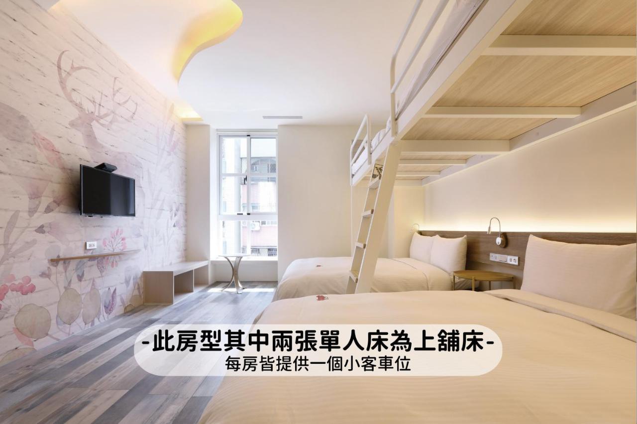 Mini Hotels Тайджун Екстериор снимка