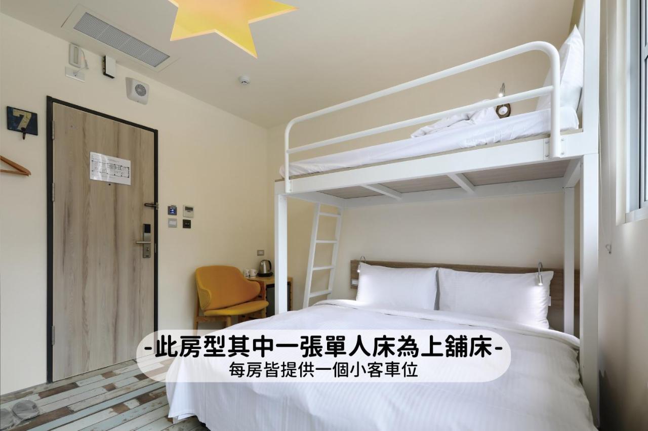 Mini Hotels Тайджун Екстериор снимка