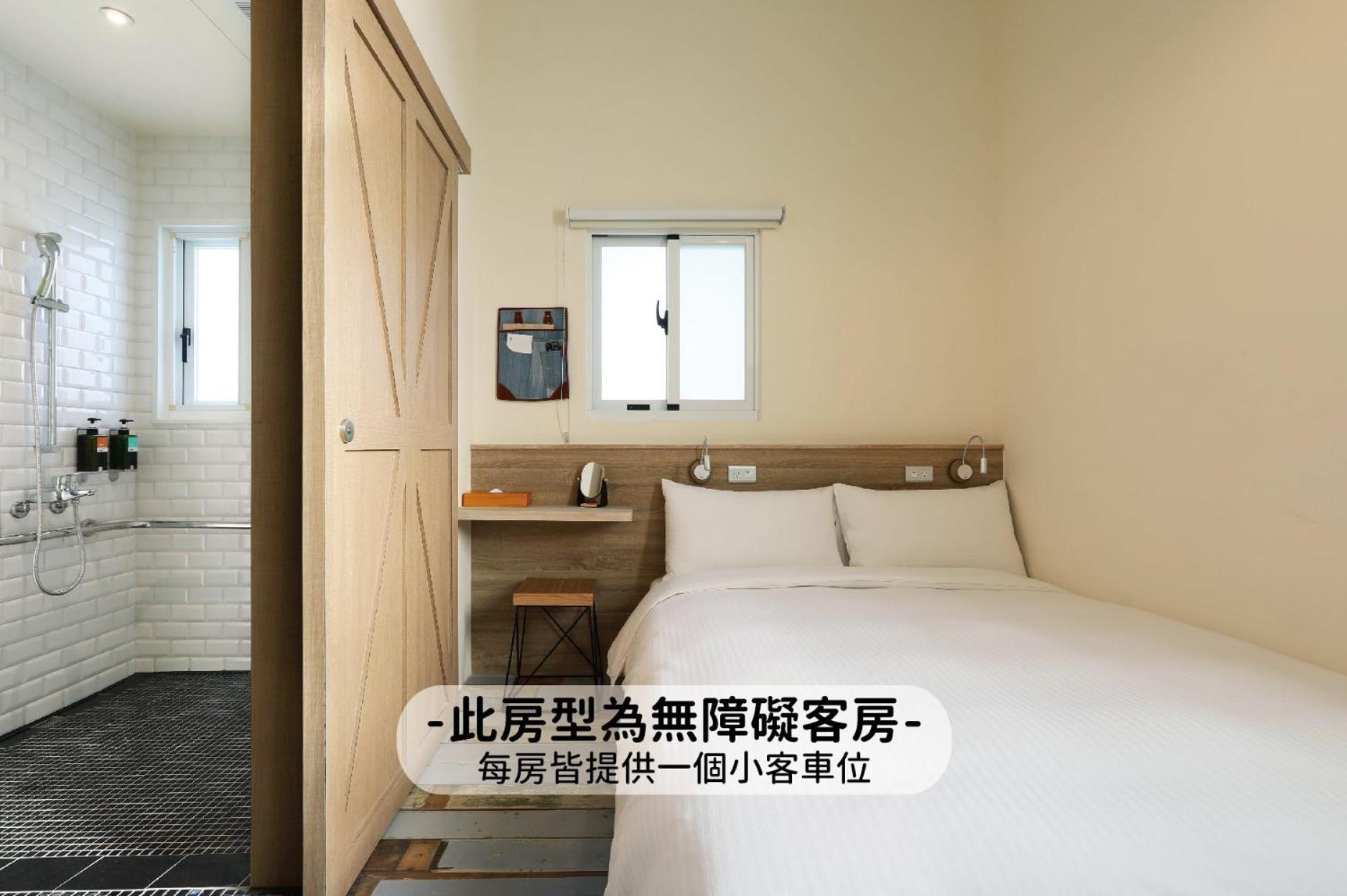Mini Hotels Тайджун Екстериор снимка