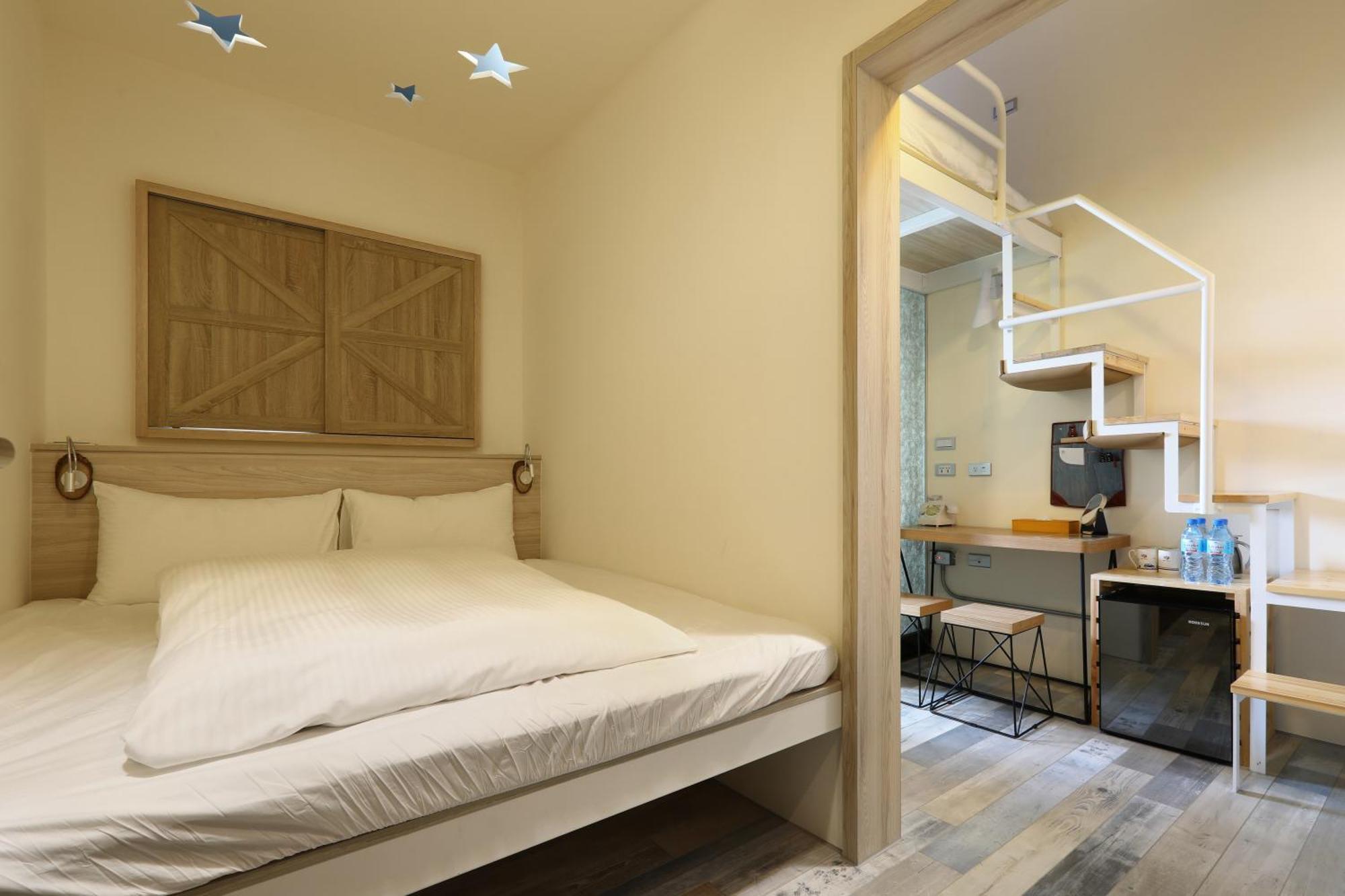Mini Hotels Тайджун Екстериор снимка