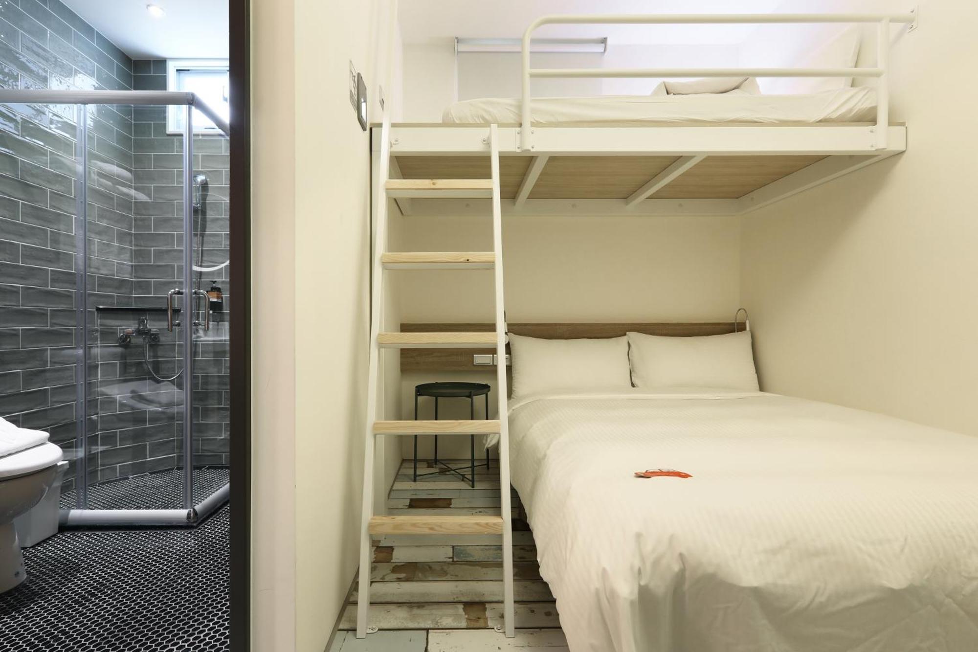 Mini Hotels Тайджун Екстериор снимка