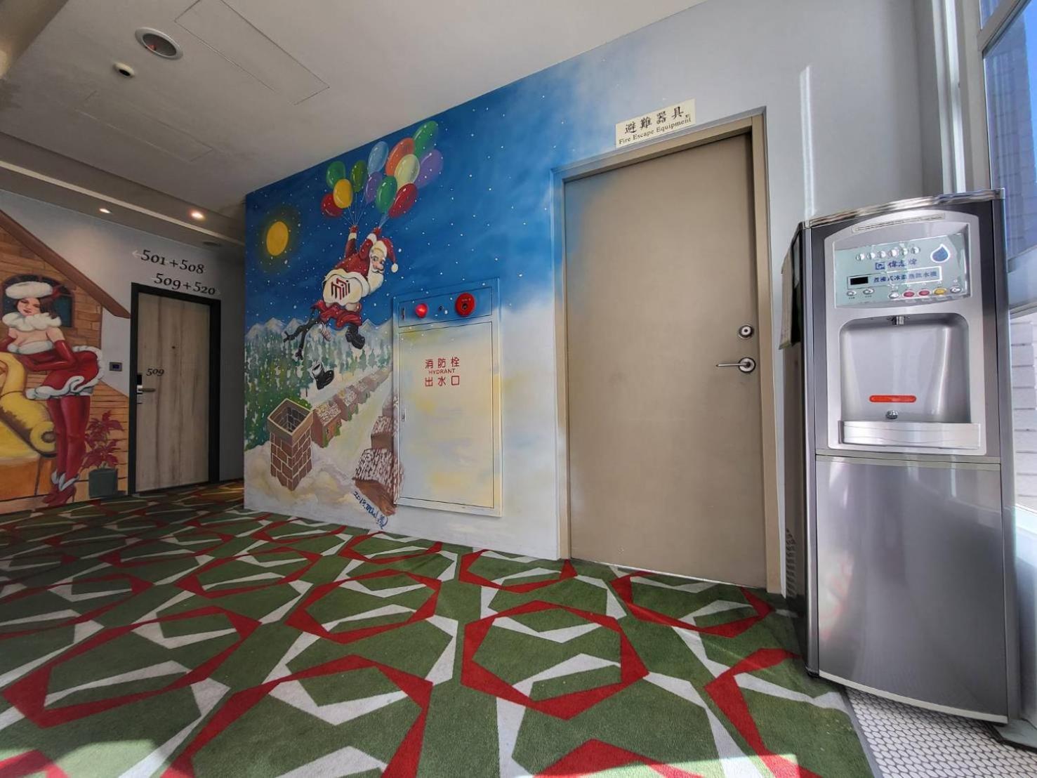 Mini Hotels Тайджун Екстериор снимка