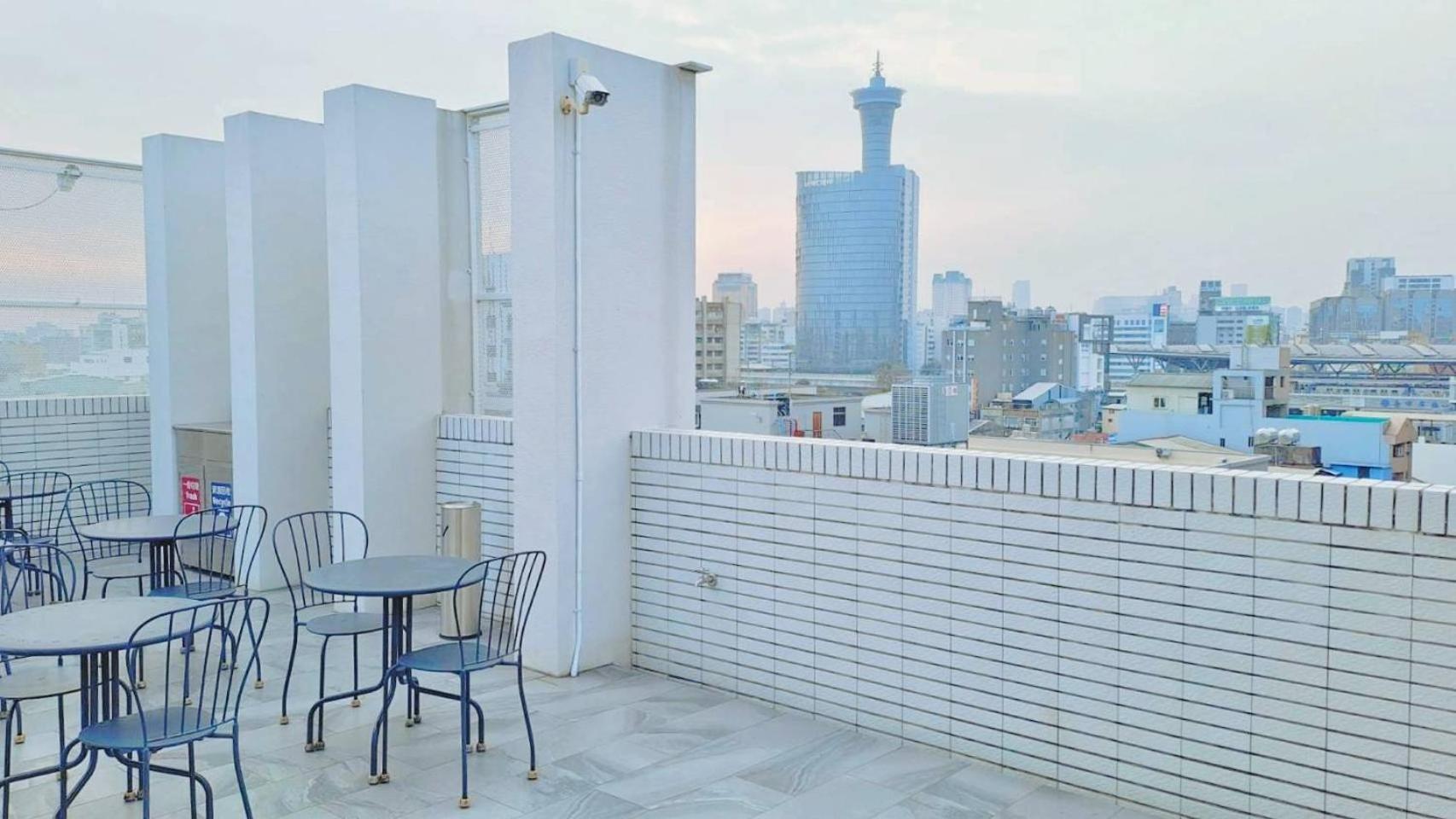 Mini Hotels Тайджун Екстериор снимка