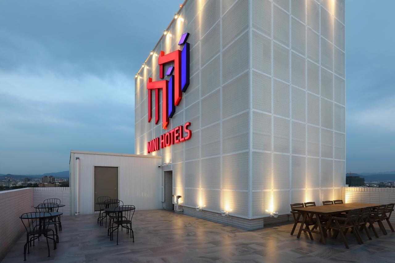 Mini Hotels Тайджун Екстериор снимка