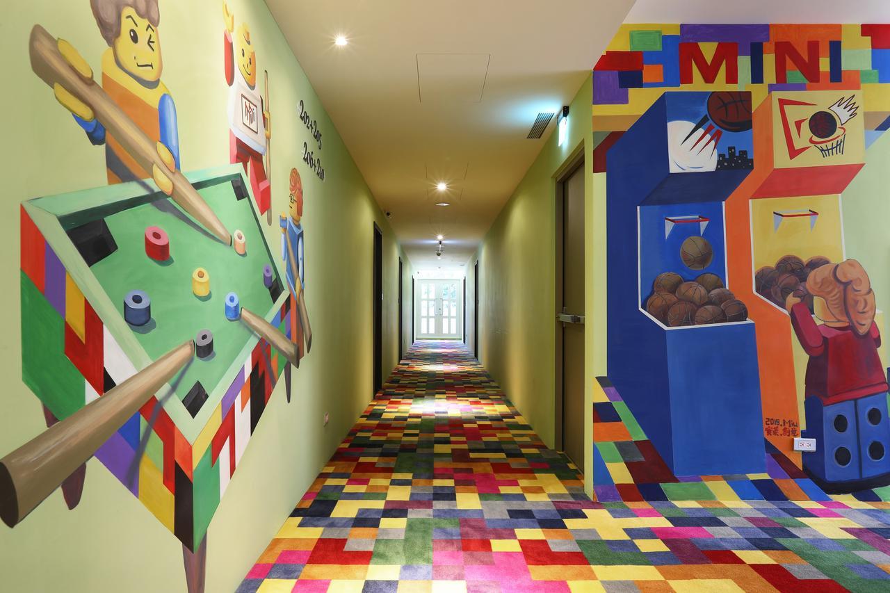 Mini Hotels Тайджун Екстериор снимка