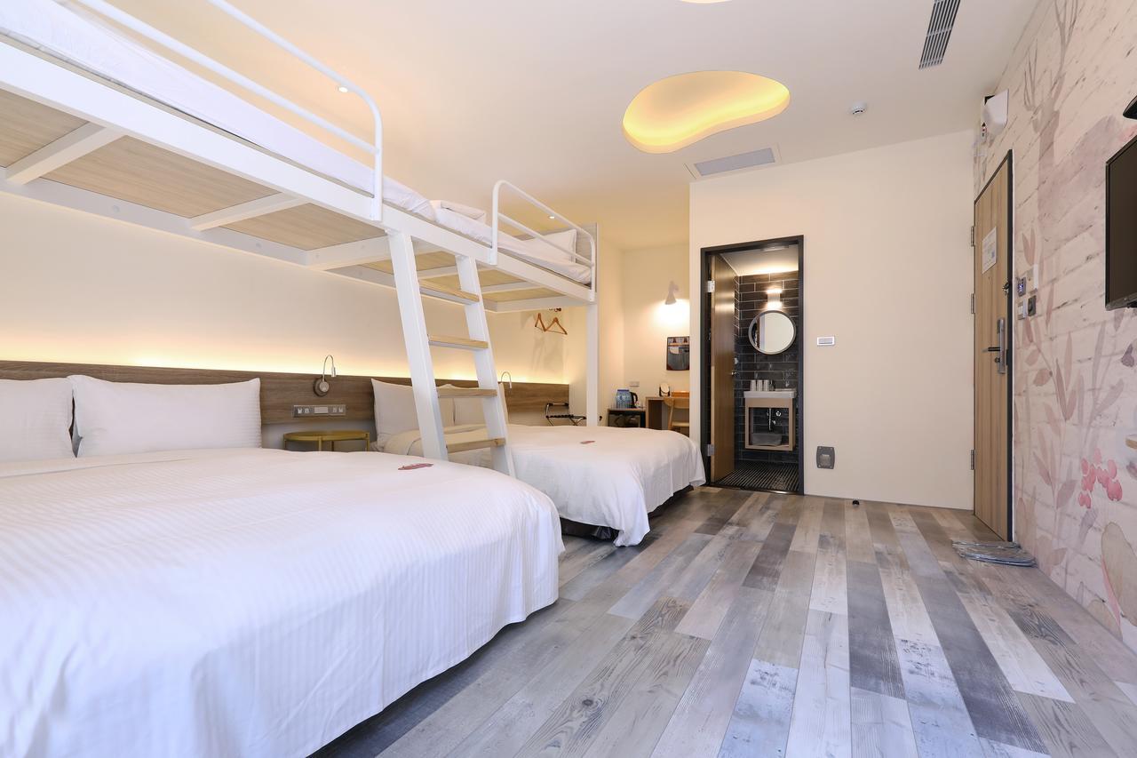 Mini Hotels Тайджун Екстериор снимка