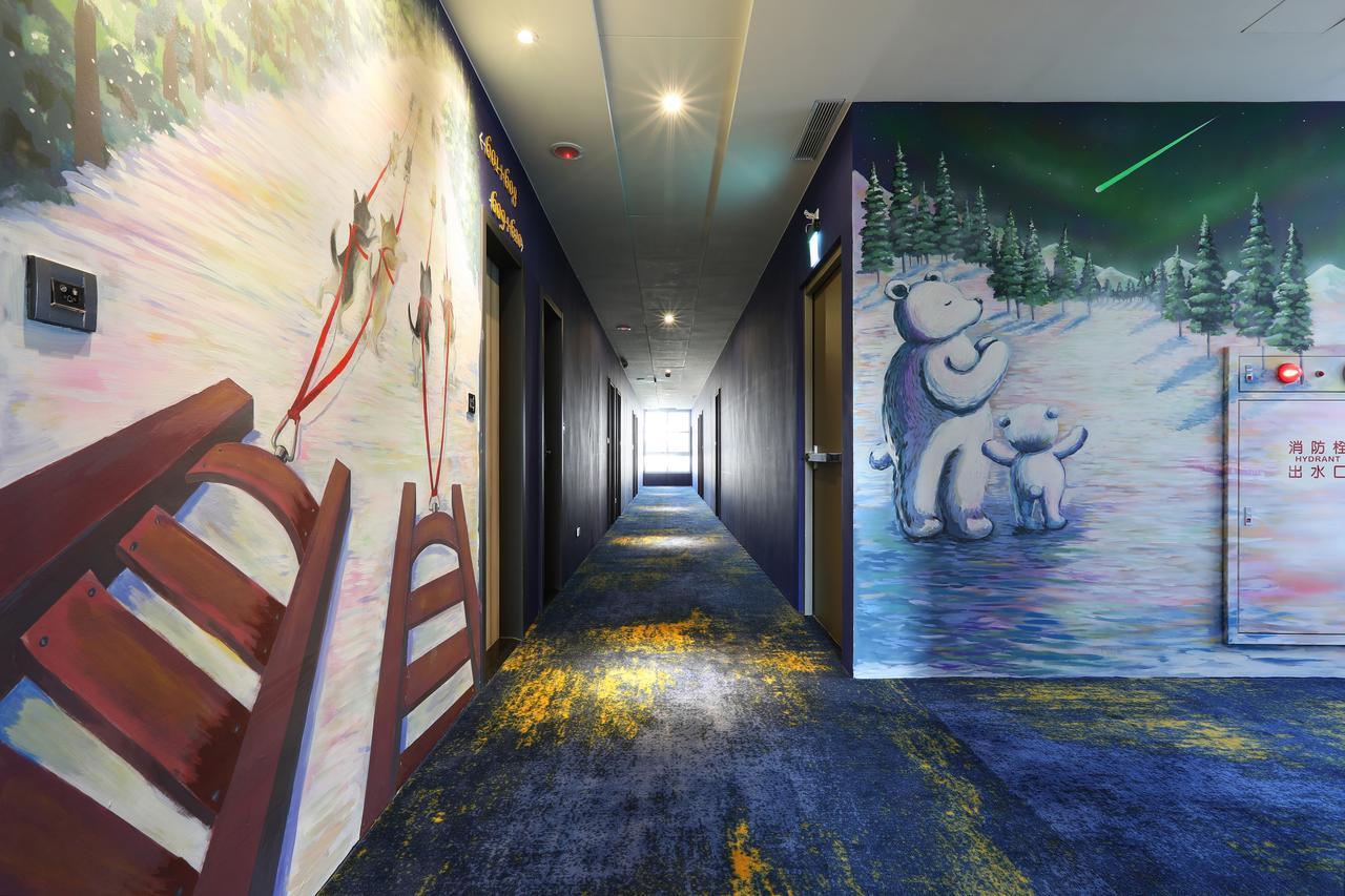 Mini Hotels Тайджун Екстериор снимка