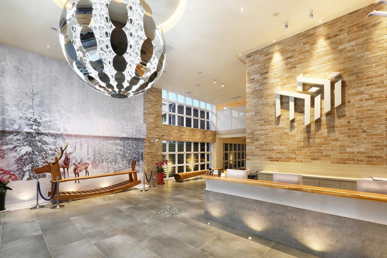 Mini Hotels Тайджун Екстериор снимка