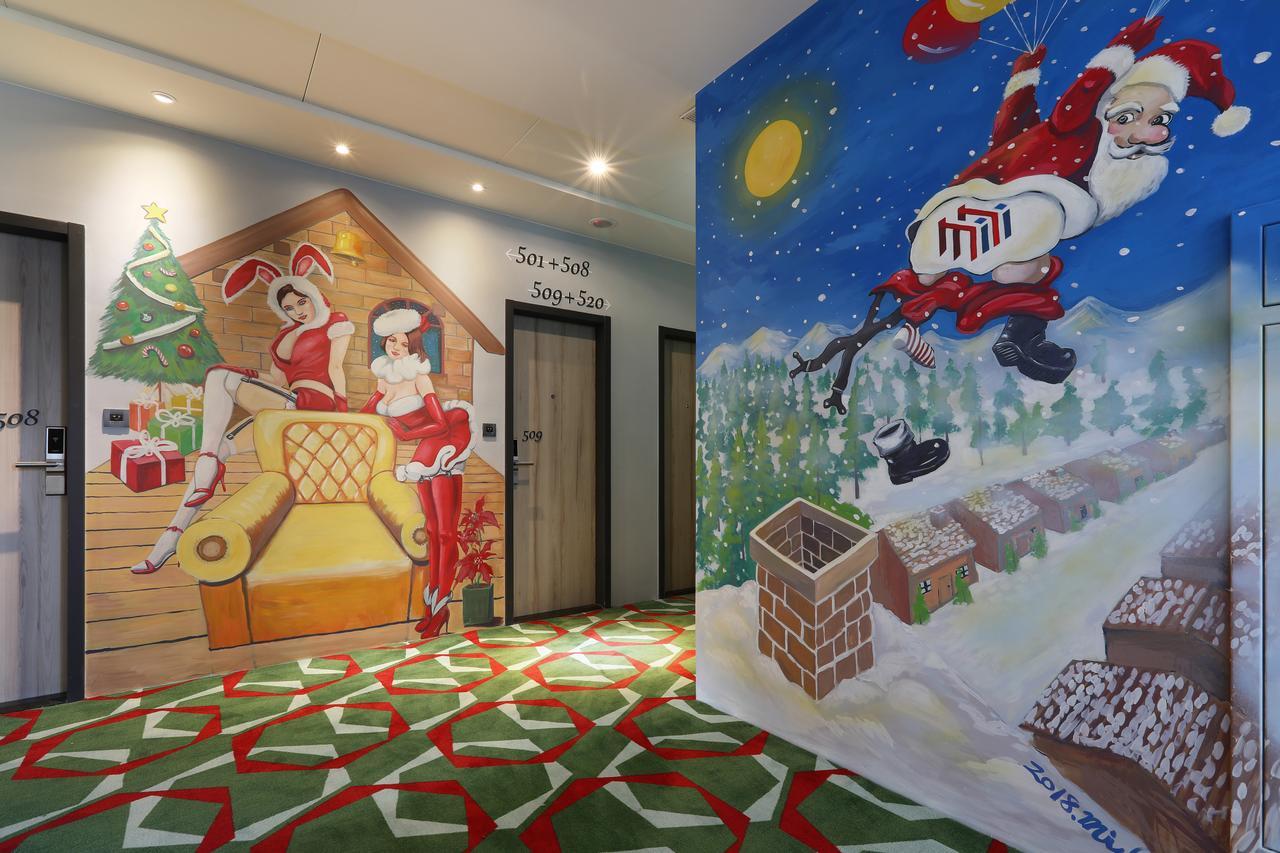 Mini Hotels Тайджун Екстериор снимка