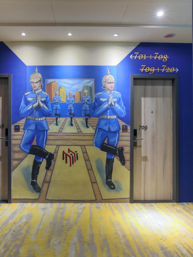 Mini Hotels Тайджун Екстериор снимка